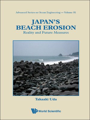 cover image of Japan's Beach Erosion